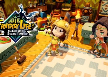 Nuovo trailer per Fantasy Life: i – The Girl Who Steals Time