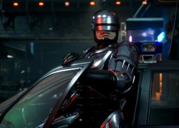 Vesti i panni della legge in RoboCop: Rogue City