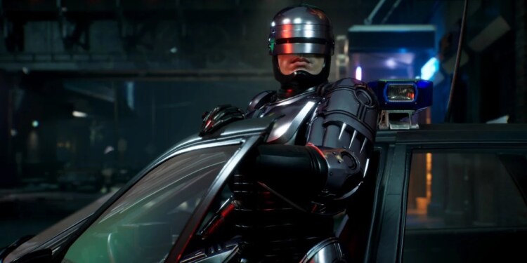 Vesti i panni della legge in RoboCop: Rogue City
