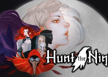 Scopri l’avventuroso terrore di Hunt the Night
