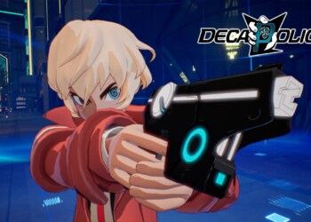 Scopriamo il gameplay di DecaPolice!