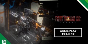 Scopriamo la Limited Edition di Front Mission 1st in questo nuovo trailer!