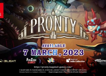 Siete pronti per…Pronty!?