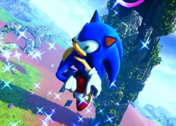 SEGA annuncia il primo DLC di Sonic Frontiers
