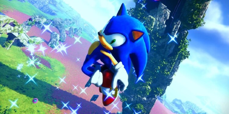 SEGA annuncia il primo DLC di Sonic Frontiers