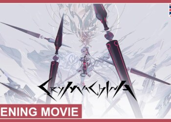 Svelato il filmato di apertura di Crymachina