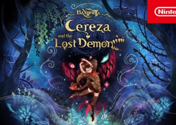 Trailer di lancio per Bayonetta Origins: Cereza and the Lost Demon