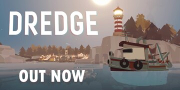 Trailer di lancio per Dredge