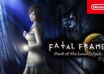 Trailer di lancio per Fatal Frame: Mask of the Lunar Eclipse