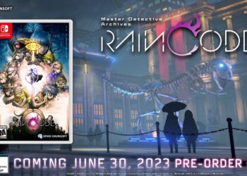 Scopriamo il mondo di Master Detective Archives: RAIN CODE