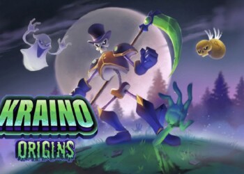 Kraino Origins: un action-platformer tradizionale nuovo di zecca