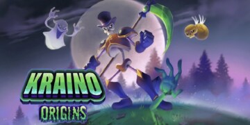Kraino Origins: un action-platformer tradizionale nuovo di zecca