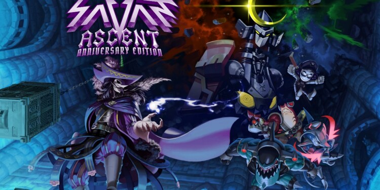 Gli sviluppatori di Owlboy annunciano Savant – Ascent Anniversary Edition