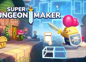 Super Dungeon Maker: la recensione