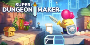 Super Dungeon Maker: la recensione