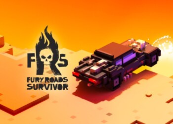 Fury Roads Survivor: la recensione