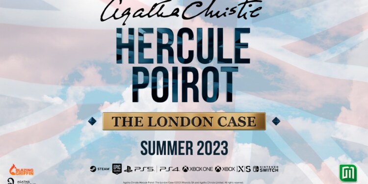 Microids annuncia Agatha Christie – Hercule Poirot: The London Case