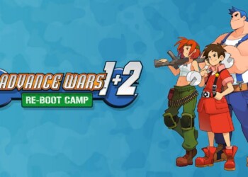 Advance Wars 1+2: Re-boot Camp: la recensione