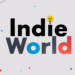 Nuovo Indie World previsto il 19 aprile