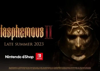 Confermato Blasphemous 2!