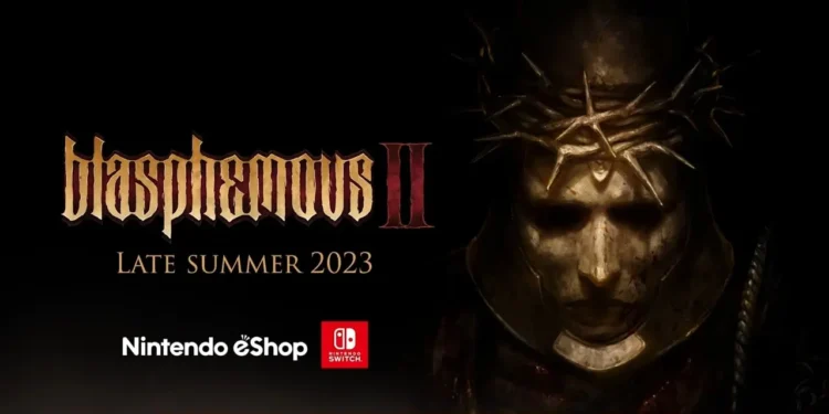 Confermato Blasphemous 2!