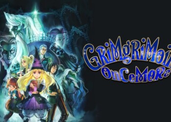 GrimGrimoire OnceMore: la recensione