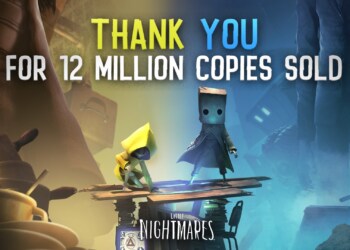 La serie di Little Nightmares supera i 12 milioni di unità