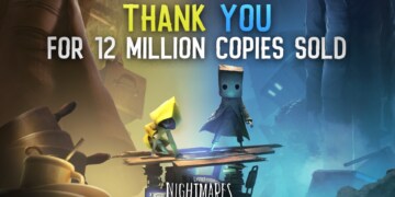 La serie di Little Nightmares supera i 12 milioni di unità
