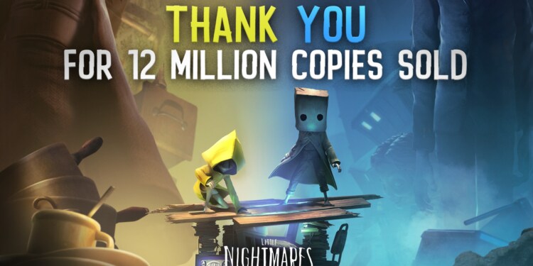 La serie di Little Nightmares supera i 12 milioni di unità