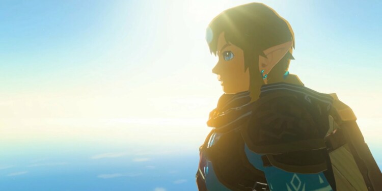The Legend of Zelda: Tears of the Kingdom – manca un mese esatto alla sua uscita