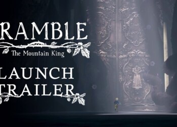 Bramble: The Mountain King è  ora disponibile
