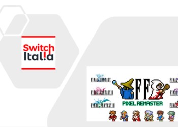 Final Fantasy Pixel Remaster: ben 4 titoli in regalo per voi!