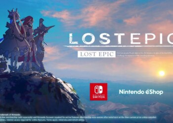 Lost Epic: battaglie…epiche, su Nintendo Switch