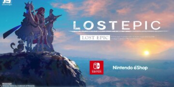 Lost Epic: battaglie…epiche, su Nintendo Switch