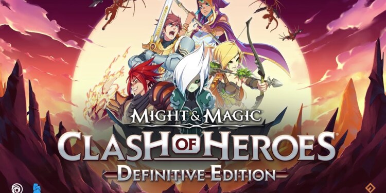 Evoca la magia di Might & Magic: Clash of Heroes – Definitive Edition 