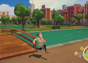 Microids annuncia Inspector Gadget – Mad Time Party