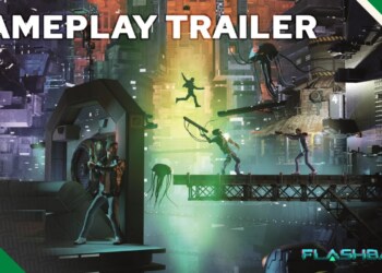 Nuovo trailer disponibile per Flashback 2!