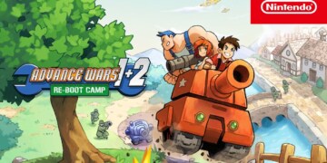Preparatevi alla battaglia con Advance Wars 1+2: Re-Boot Camp