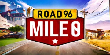Road 96: Mile 0 disponibile ora