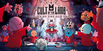 Scopriamo l’espansione gratuita di Cult of the Lamb in questo nuovo trailer