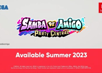 SEGA svela la prima carrellata di canzoni di Samba de Amigo: Party Central