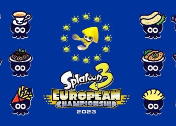 E’ in arrivo la Splatoon 3 European Championship 2023