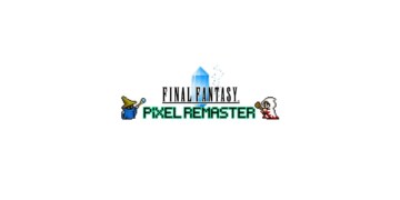 Svelata la data di uscita di Final Fantasy Pixel Remaster