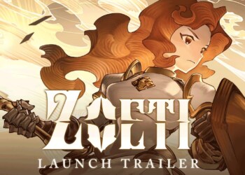Trailer di lancio per Zoeti