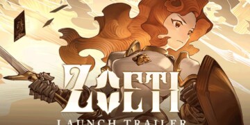 Trailer di lancio per Zoeti