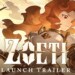 Trailer di lancio per Zoeti