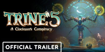 Trine 5: il nuovo capitolo annunciato da Frozenbyte