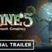 Trine 5: il nuovo capitolo annunciato da Frozenbyte
