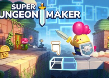 Super Dungeon Maker: crea la tua avventura su Switch