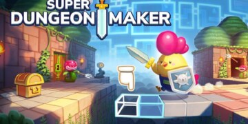 Super Dungeon Maker: crea la tua avventura su Switch